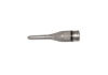 MEDTRONIC AS075 Midas Rex Straight Small Bore Attachment, 2.4 mm, 7.5 cm