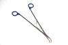 WECK 544114 Hem-o-lok Medium Clip Size Open Applier, 28 cm, Right Angled, 70 Degrees