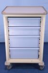HERMAN MILLER Milcart Emergency Cart