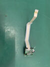 ZOLL E189010 9300-0318  M Series Defibrillator ECG Connector E189010 9300-0318  Defibrillator