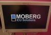 MOBERG CNS-300 EEG Unit