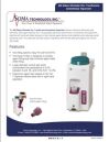 DATEX-OHMEDA TEK 7 Vaporizer