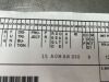 CANON PLT-704SBT Ultrasound Transducer