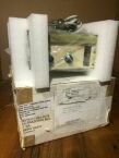 MEDASONICS 101-0011-030 D8 Versatone Ultrasonics  w/ P84 Probe, Instructions, Cord