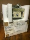 MEDASONICS 101-0011-030 D8 Versatone Ultrasonics  w/ P84 Probe, Instructions, Cord