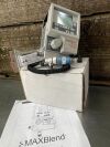 MAXTEC MAXBLEND Oxygen Blender 15642 Low Flow w/ O2 Sensor w/ Batt Cover
