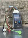 PHILIPS Intellivue MX41C4 Patient Monitor 1.4GHz S02; ECG + SpO2 w/ ECG Cable