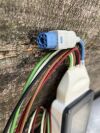 PHILIPS Intellivue MX41C4 Patient Monitor 1.4GHz S02; ECG + SpO2 w/ ECG Cable