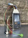 PHILIPS Intellivue MX41C4 Patient Monitor 1.4GHz S02; ECG + SpO2 w/ ECG Cable