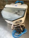RENFERT Basic Quattro, Quattro, Quattro IS Basic Quattro IS 29591000 Dual Tank Sandblaster w/ Footpedal
