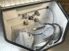 RENFERT Basic Quattro, Quattro, Quattro IS Basic Quattro IS 29591000 Dual Tank Sandblaster w/ Footpedal