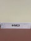 MC3 70128 Crescent 28 Fr. (9.3mm) x 34cm, Dual Lumen Catheter