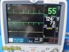 GE Dash 5000,W/ NEW Leads (ECG, Masimo SpO2, TEMP, NBP) ~  Patient  Monitor