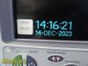 GE Dash 5000,W/ NEW Leads (ECG, Masimo SpO2, TEMP, NBP) ~  Patient  Monitor