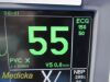 GE Dash 5000,W/ NEW Leads (ECG, Masimo SpO2, TEMP, NBP) ~  Patient  Monitor