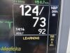 GE Dash 5000,W/ NEW Leads (ECG, Masimo SpO2, TEMP, NBP) ~  Patient  Monitor