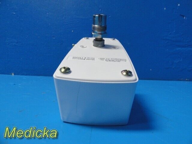 PRECISION MEDICAL PM3100 Series Drager Medium Vacuum Regulator; 200mmHg