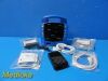 GE/DINAMAP GE Procare 300 Series , Masimo SPO2 W/ NEW Battery,PSU,Leads~ Patient Monitor