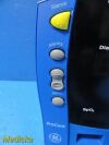 GE/DINAMAP GE Procare 300 Series , Masimo SPO2 W/ NEW Battery,PSU,Leads~ Patient Monitor