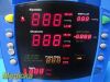 GE/DINAMAP GE Procare 300 Series , Masimo Set SPO2 W/ NEW Leads & PSU ~ Patient Monitor