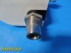 OHIO MEDICAL Model 1224 Vacuum Regulator CVR; Domestic; PTS; 200mmHg
