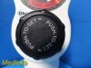 OHIO MEDICAL Model 1224 Vacuum Regulator CVR; Domestic; PTS; 200mmHg