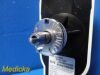 OHIO MEDICAL Model 1224 Vacuum Regulator CVR; Domestic; PTS; 200mmHg
