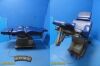 MIDMARK Ritter 119 75 Evolution Powered Examination Chair, Navy Blue (TESTED)