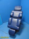 MIDMARK Ritter 119 75 Evolution Powered Examination Chair, Navy Blue (TESTED)
