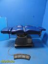 MIDMARK Ritter 119 75 Evolution Powered Examination Chair, Navy Blue (TESTED)