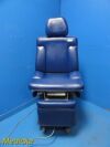 MIDMARK Ritter 119 75 Evolution Powered Examination Chair, Navy Blue (TESTED)