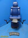 MIDMARK Ritter 119 75 Evolution Powered Examination Chair, Navy Blue (TESTED)