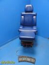 MIDMARK Ritter 119 75 Evolution Powered Examination Chair, Navy Blue (TESTED)