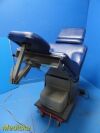 MIDMARK Ritter 119 75 Evolution Powered Examination Chair, Navy Blue (TESTED)