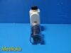 OHIO MEDICAL Vacuum Regulator (PTS-VCR) P/N 1224 W/ Vacuum Trap Assembly