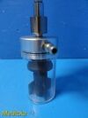 OHIO MEDICAL Vacuum Regulator (PTS-VCR) P/N 1251 Ohio Medical Vacuum Regulator, Push to set (PTS-VCR) P/N 1251
