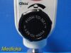 OHIO MEDICAL Vacuum Regulator (PTS-VCR) P/N 1251 Ohio Medical Vacuum Regulator, Push to set (PTS-VCR) P/N 1251