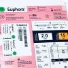 MEDTRONIC EUP2015X EUPHORA SEMI-COMPLIANT RX BALLOON