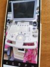 GE C3 C3 B/W ultrasound