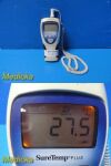 Welch Allyn Hill Rom SureTemp Plus 692 Thermometer W/ Probe & Well