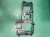 ZOLL 9310-1822  M Series Defibrillator NIBP Module Assembly Plastic Frame 9310-1822 Defibrillator