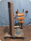 LIFE FITNESS LIFECYCLE FZAB Abdominal Machine Recreational and Fitness Equipment