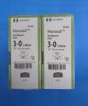 COVIDIEN Monosof Monofilament Nylon 3-0 P-14 Sutures
