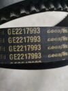 GE 2217993 2217993 Synchronous 4400mm x 30mm Belt for GE CT  CT Scanner