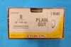 ETHICON Plain Gut 0 Dispensing Reel L104G Sutures