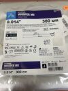 ABBOTT 1005359HJ Hi-Torque Whisper MS Guide Wire, 0.014" x 300cm