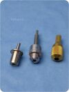 JACOBS Assorted Drill Chucks