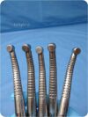 MIDWEST 790045 Push Button Fiber Optic Dental Handpiece