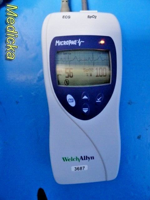 WELCH ALLYN Propaq 408