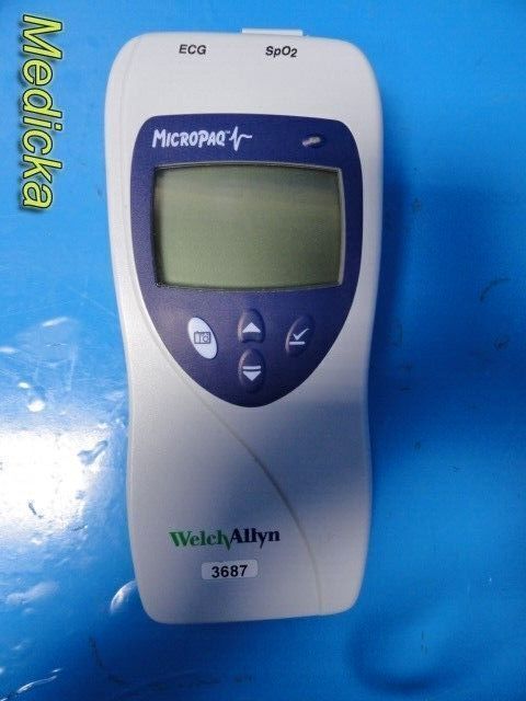 WELCH ALLYN Propaq 408